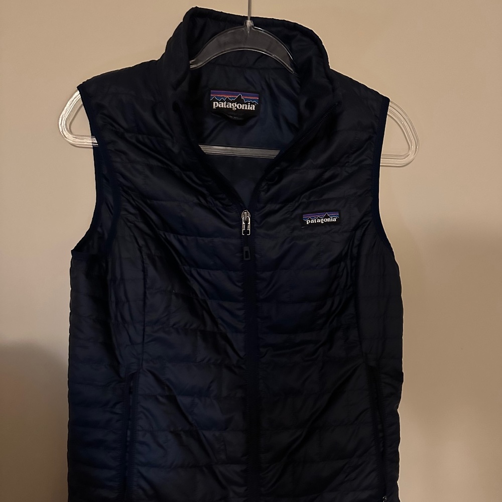 patagonia vest